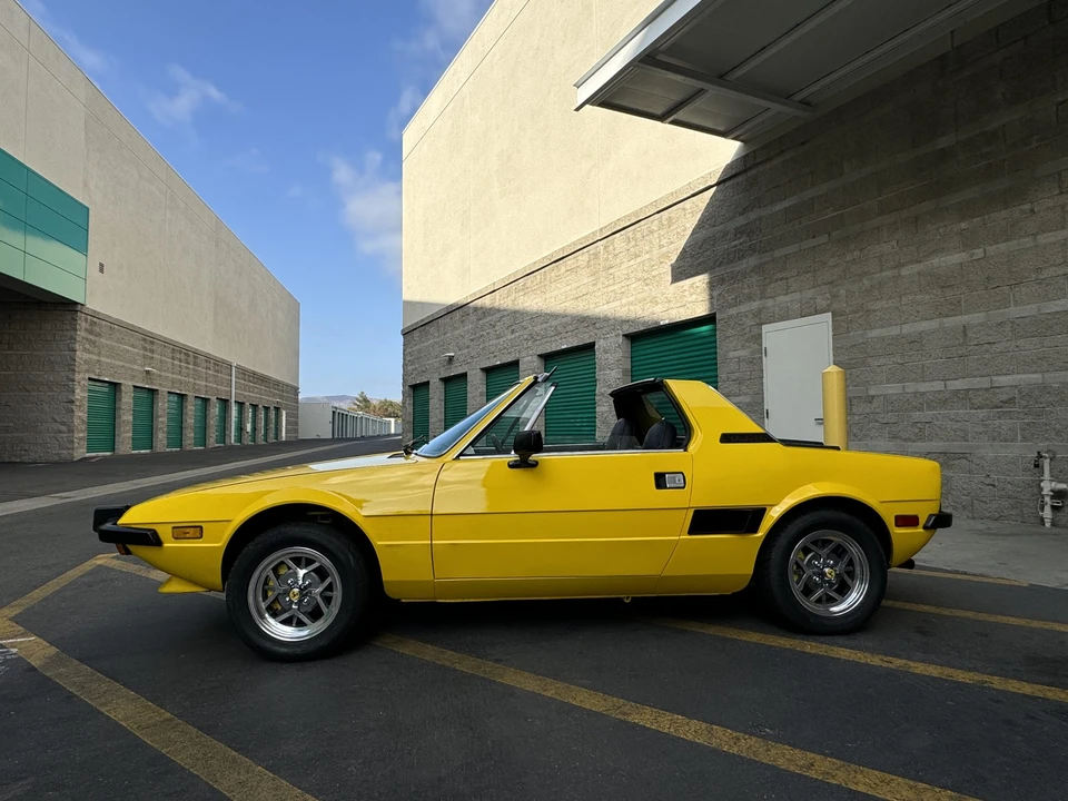 1974 Fiat X1/9 - Image 7 of 31