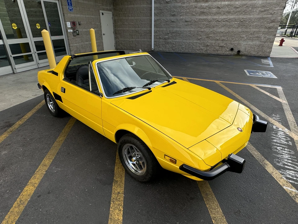 1974 Fiat X1/9 - Image 24 of 31