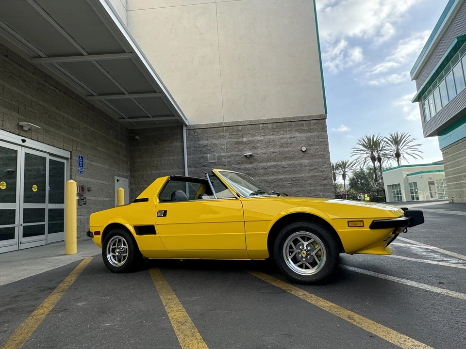 1974 Fiat X1/9 - Image 21 of 31