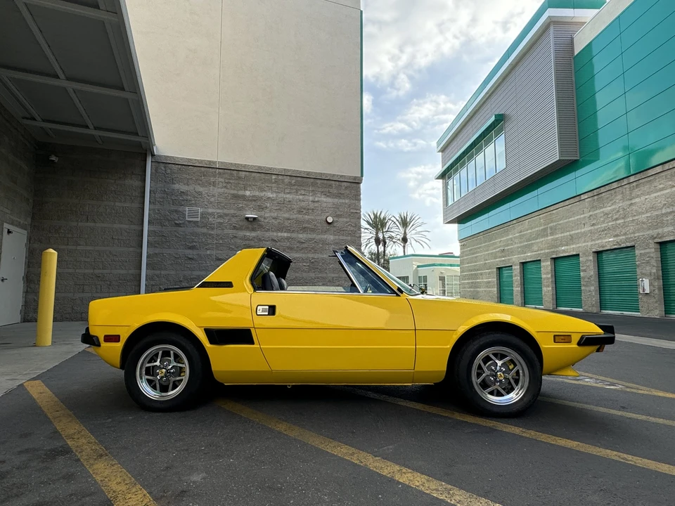 1974 Fiat X1/9 - Image 20 of 31
