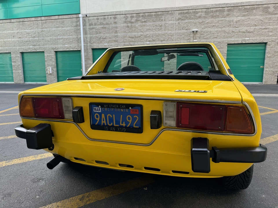 1974 Fiat X1/9 - Image 14 of 31