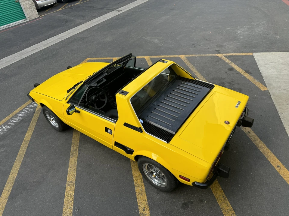 1974 Fiat X1/9 - Image 12 of 31