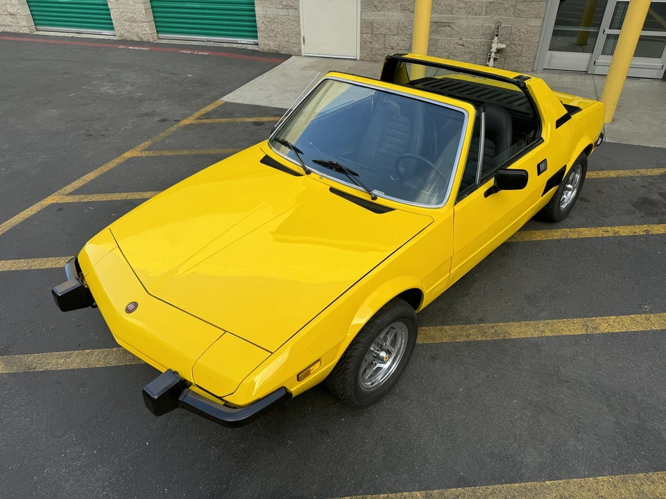 1974 Fiat X1/9 - Image 3 of 31