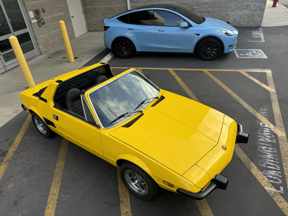 1974 Fiat X1/9 - Image 25 of 31