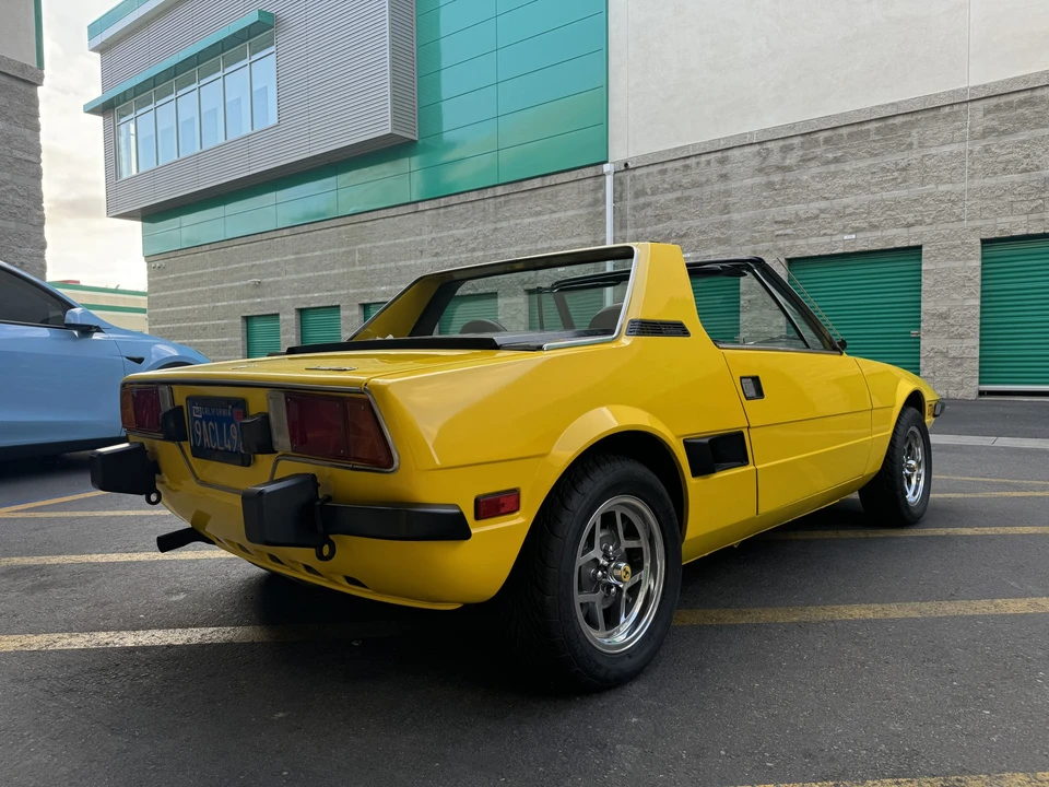 1974 Fiat X1/9 - Image 16 of 31