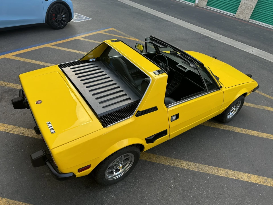 1974 Fiat X1/9 - Image 19 of 31