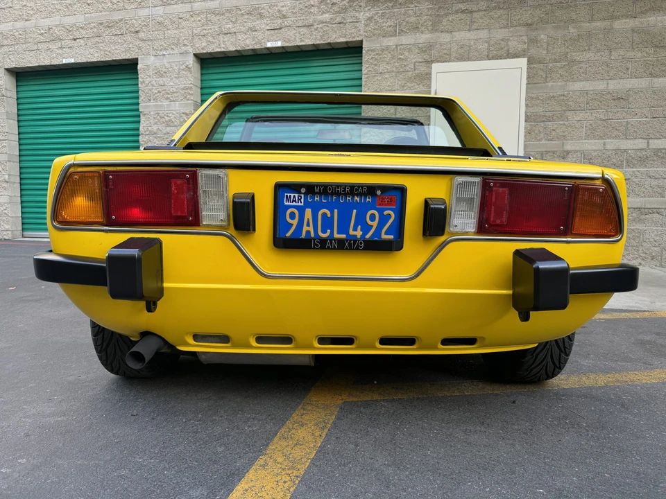 1974 Fiat X1/9 - Image 13 of 31