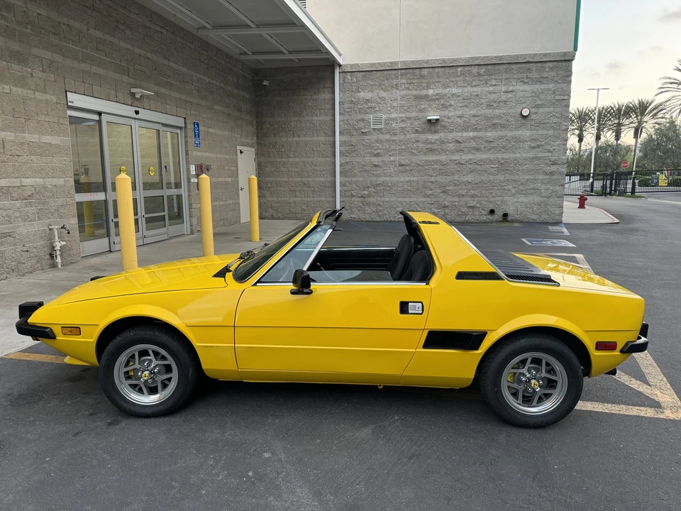 1974 Fiat X1/9 - Image 8 of 31