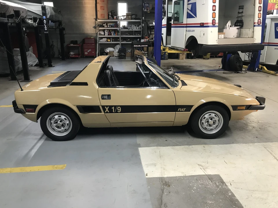 1974 Fiat X1/9 - Image 4 of 31