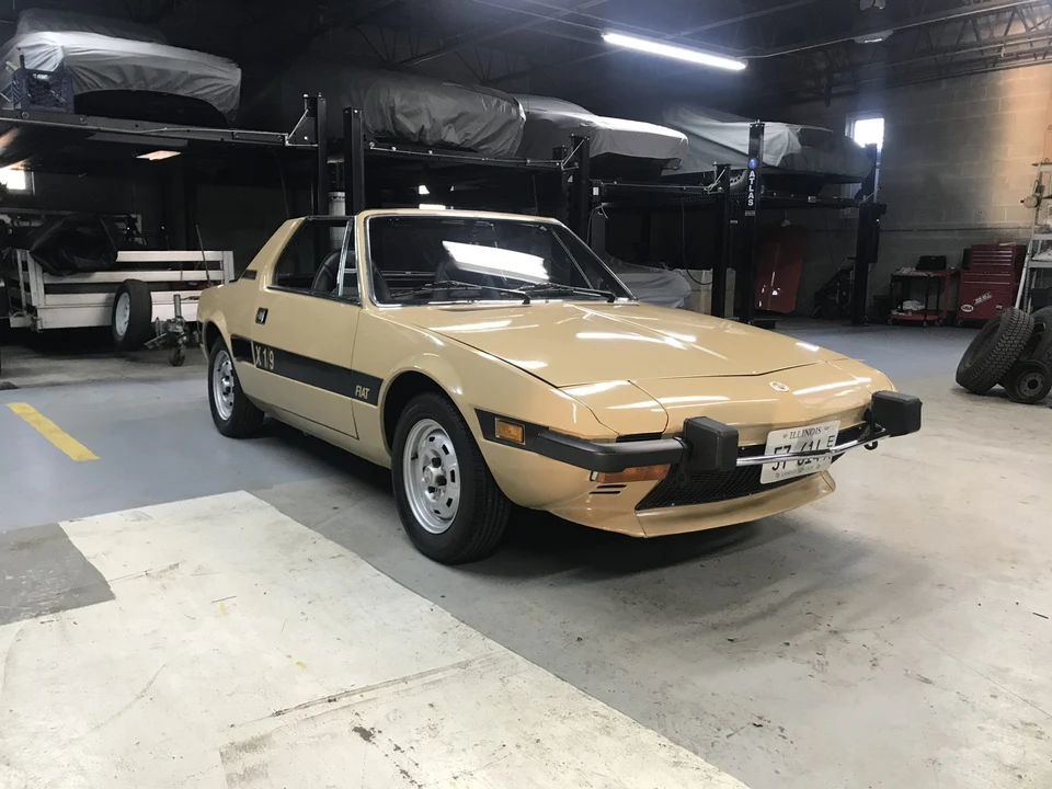 1974 Fiat X1/9 - Image 3 of 31