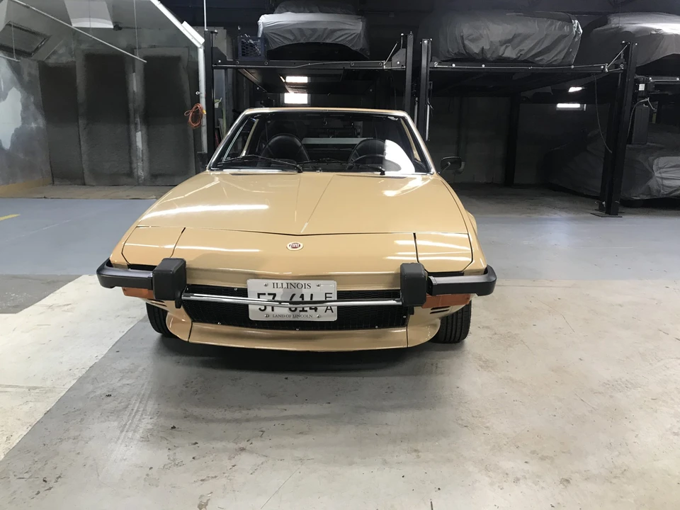 1974 Fiat X1/9 - Image 2 of 31