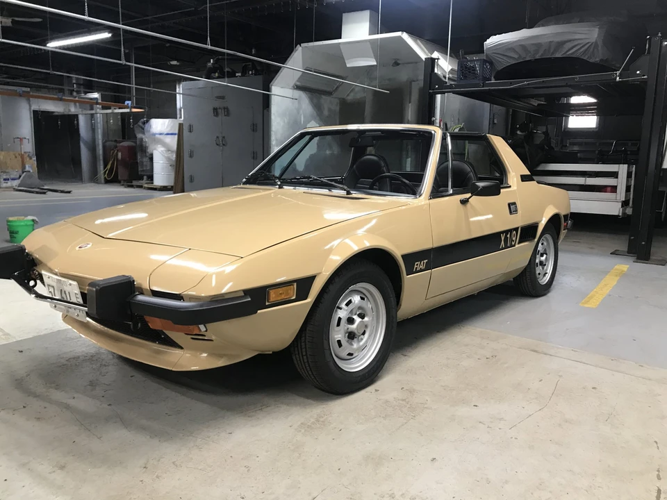 1974 Fiat X1/9 - Image 9 of 31