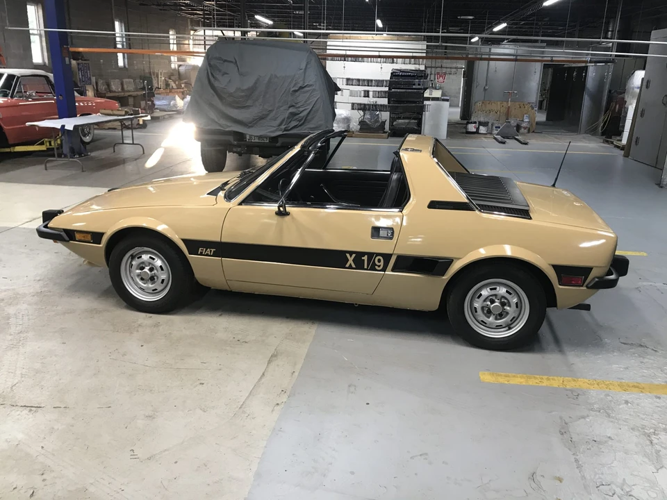 1974 Fiat X1/9 - Image 8 of 31