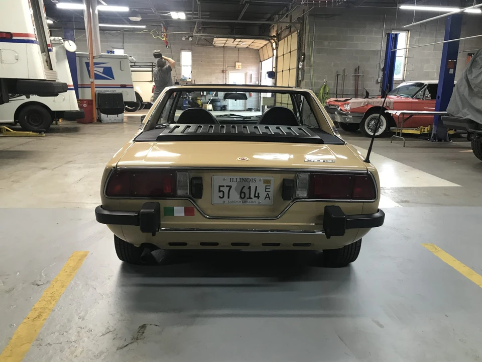 1974 Fiat X1/9 - Image 6 of 31