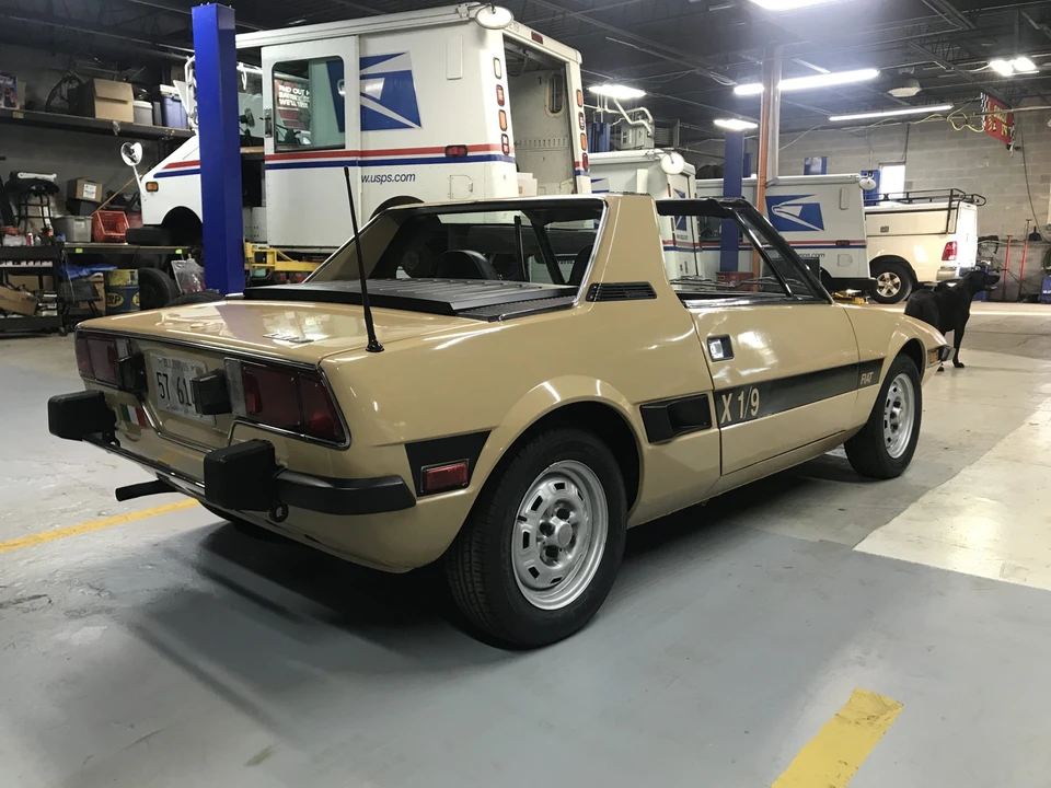 1974 Fiat X1/9 - Image 5 of 31
