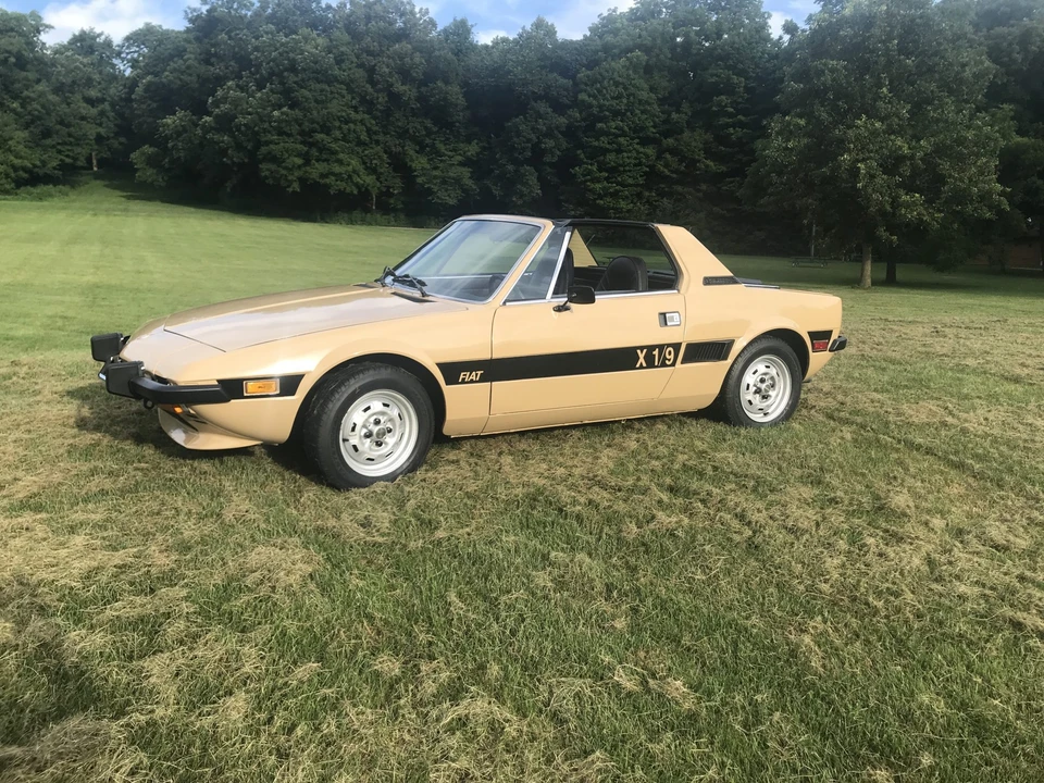1974 Fiat X1/9 - Image 12 of 31