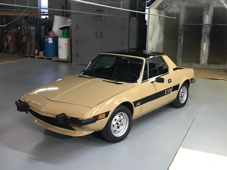 1974 Fiat X1/9 - Image 10 of 31