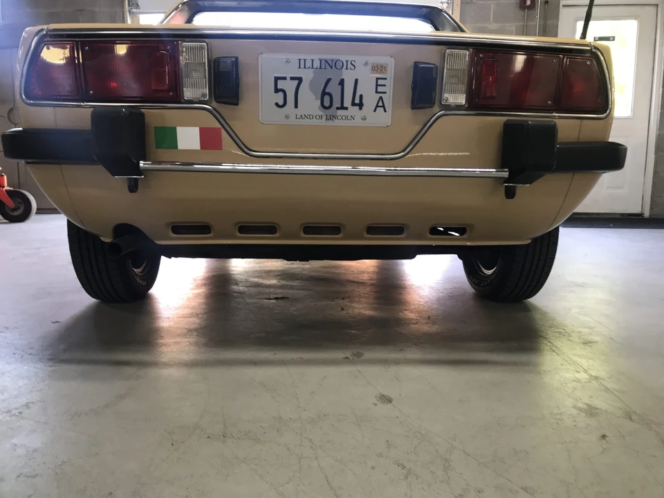 1974 Fiat X1/9 - Image 19 of 31