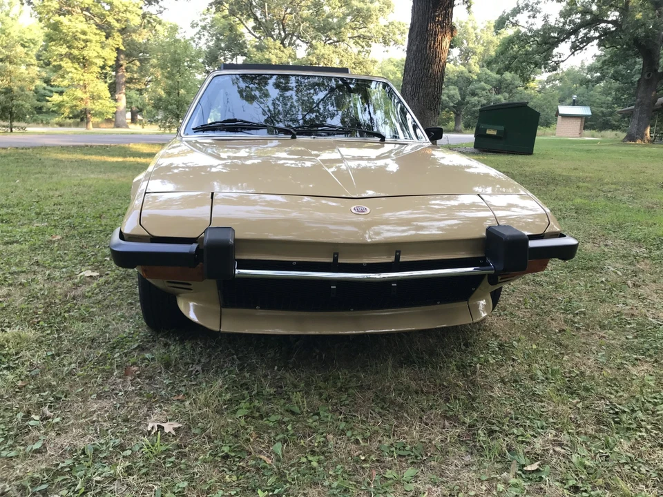 1974 Fiat X1/9 - Image 11 of 31