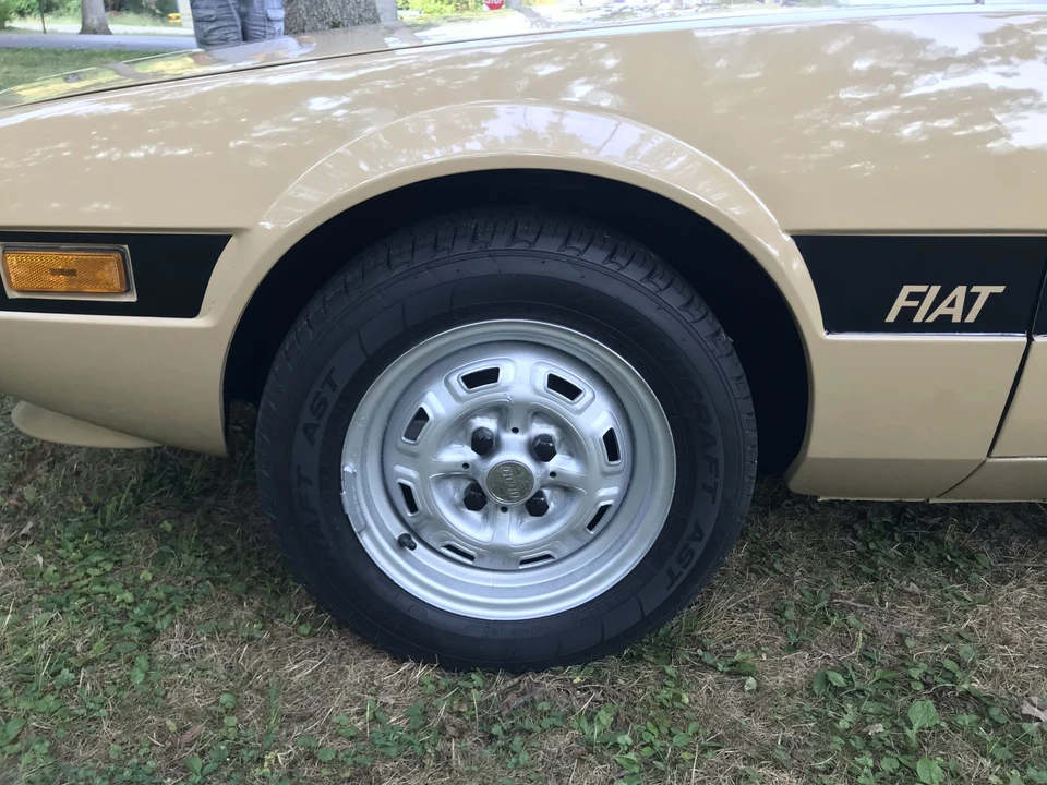 1974 Fiat X1/9 - Image 15 of 31