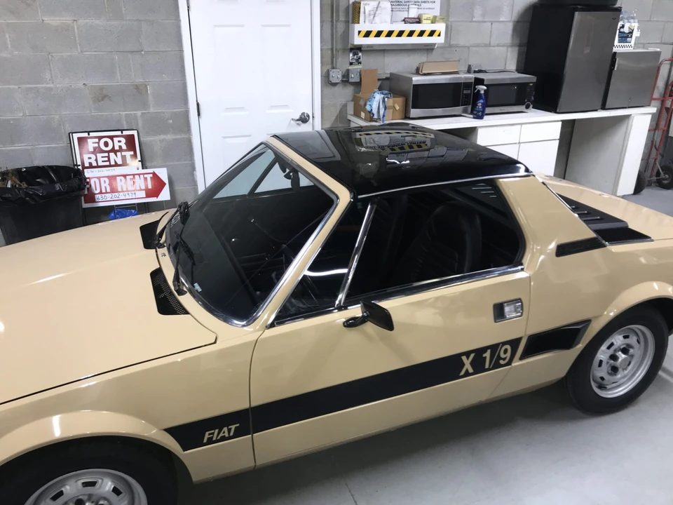 1974 Fiat X1/9 - Image 23 of 31
