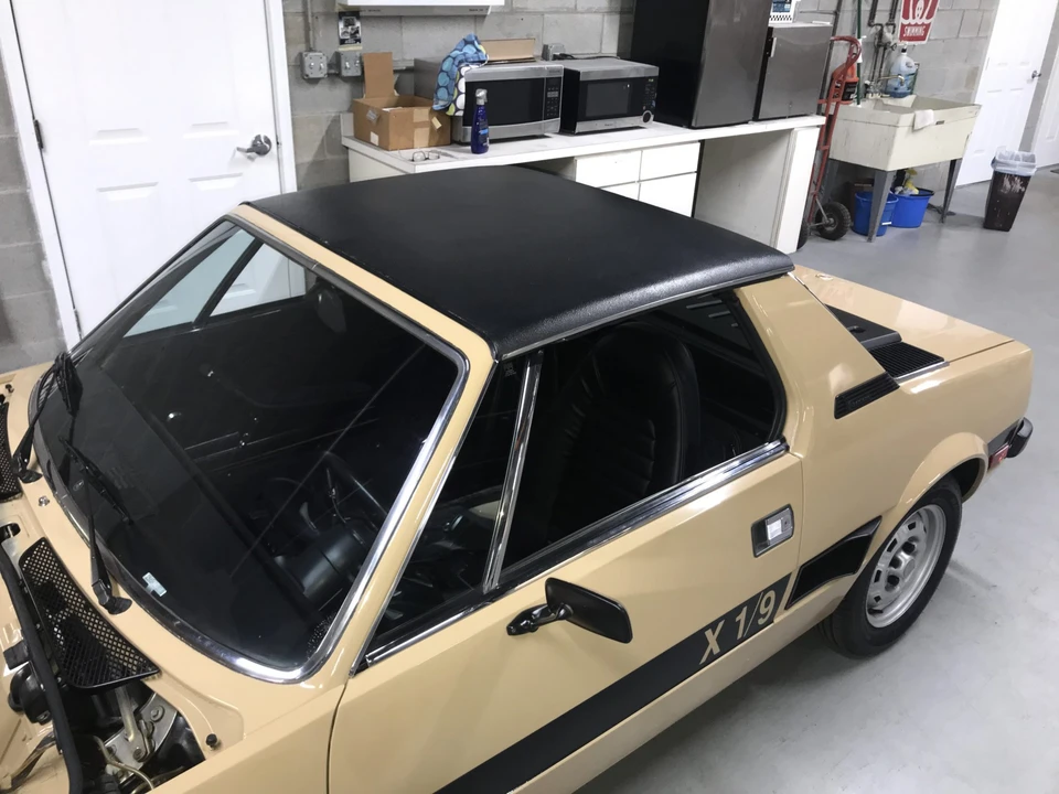 1974 Fiat X1/9 - Image 22 of 31