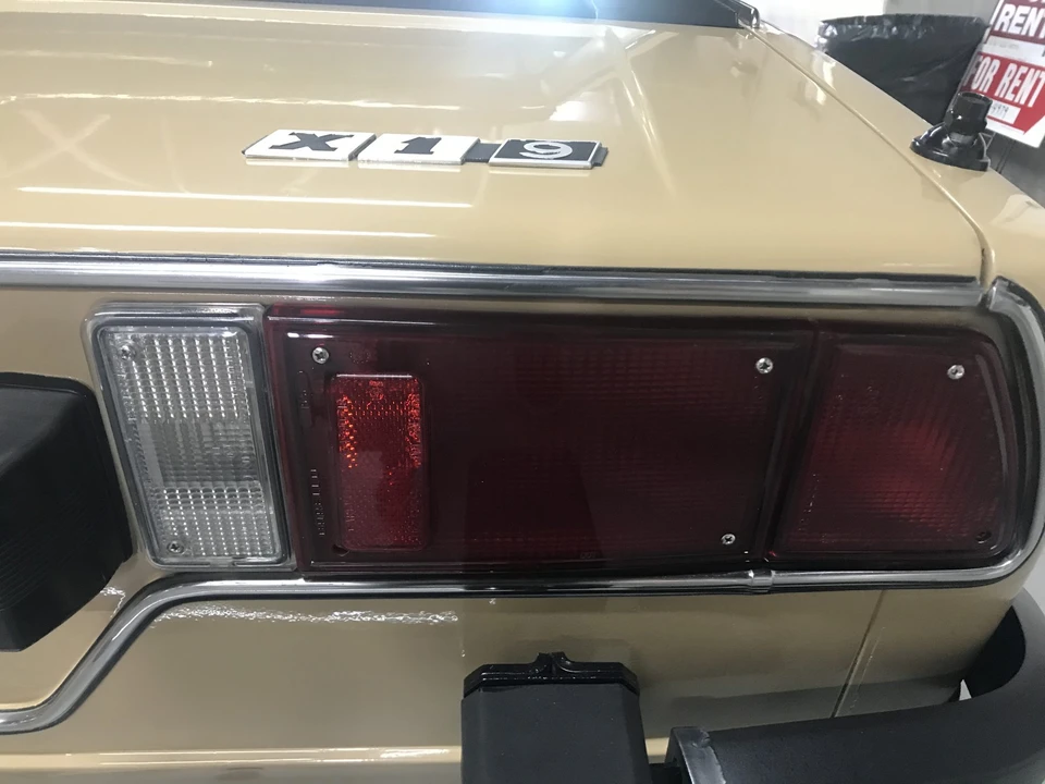 1974 Fiat X1/9 - Image 21 of 31