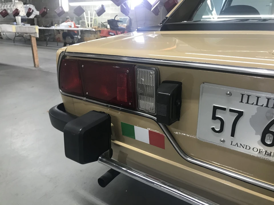 1974 Fiat X1/9 - Image 20 of 31