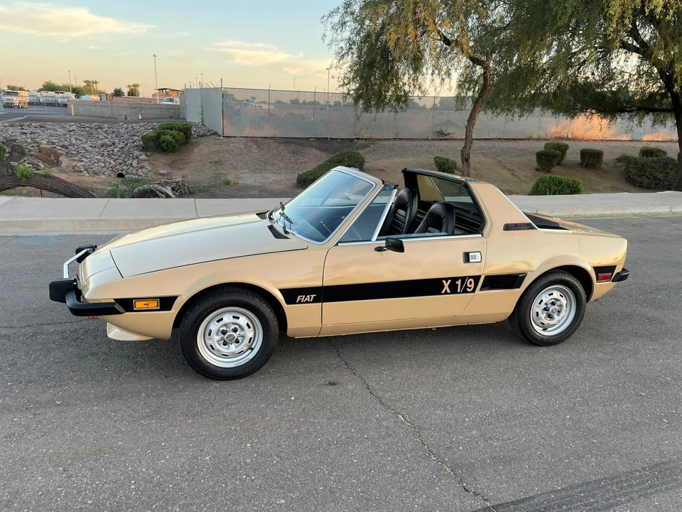 1974 Fiat X1/9 - Image 31 of 31