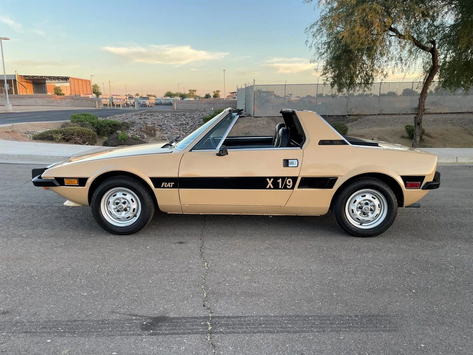 1974 Fiat X1/9 - Image 30 of 31
