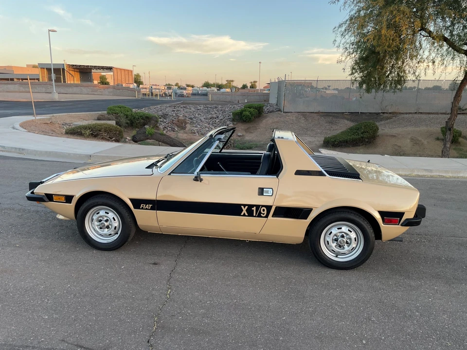 1974 Fiat X1/9 - Image 29 of 31