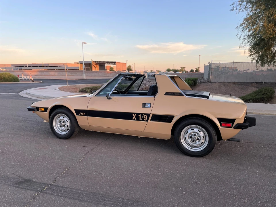 1974 Fiat X1/9 - Image 28 of 31