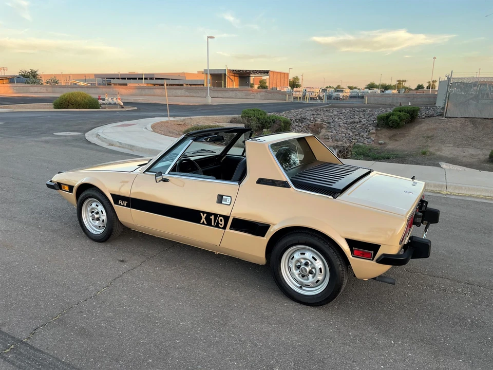1974 Fiat X1/9 - Image 27 of 31