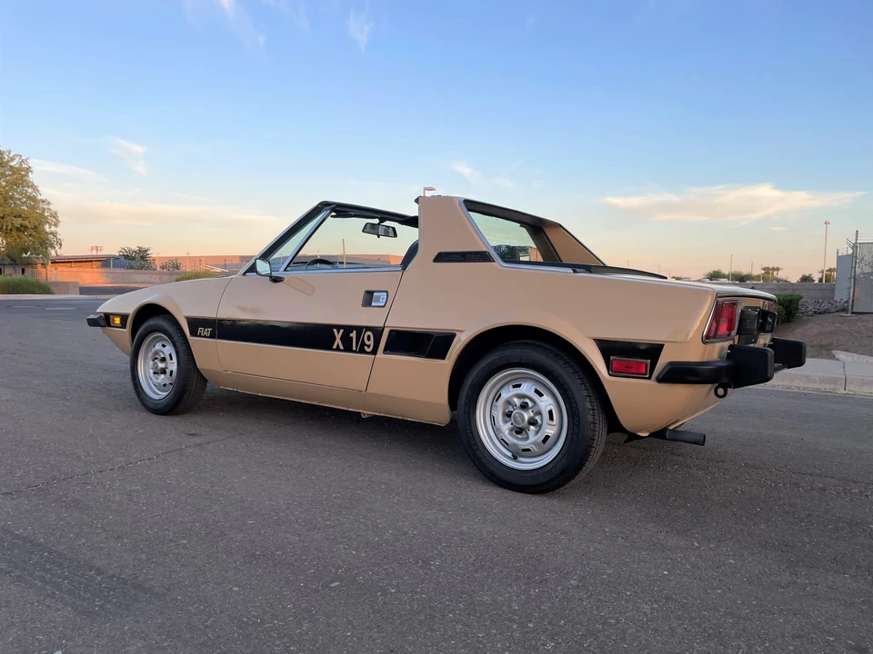 1974 Fiat X1/9 - Image 26 of 31