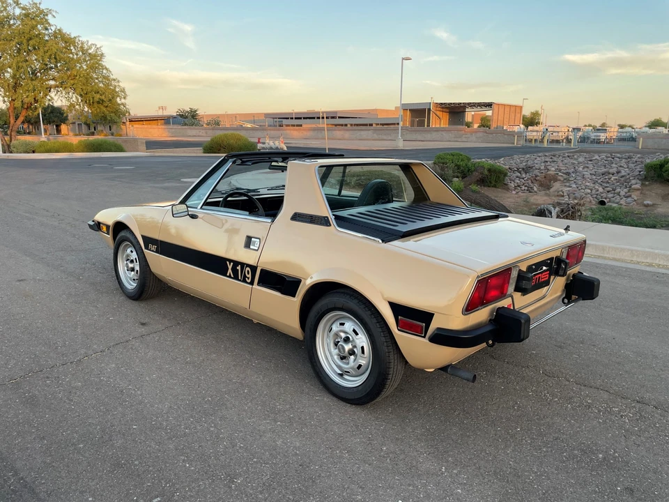 1974 Fiat X1/9 - Image 25 of 31