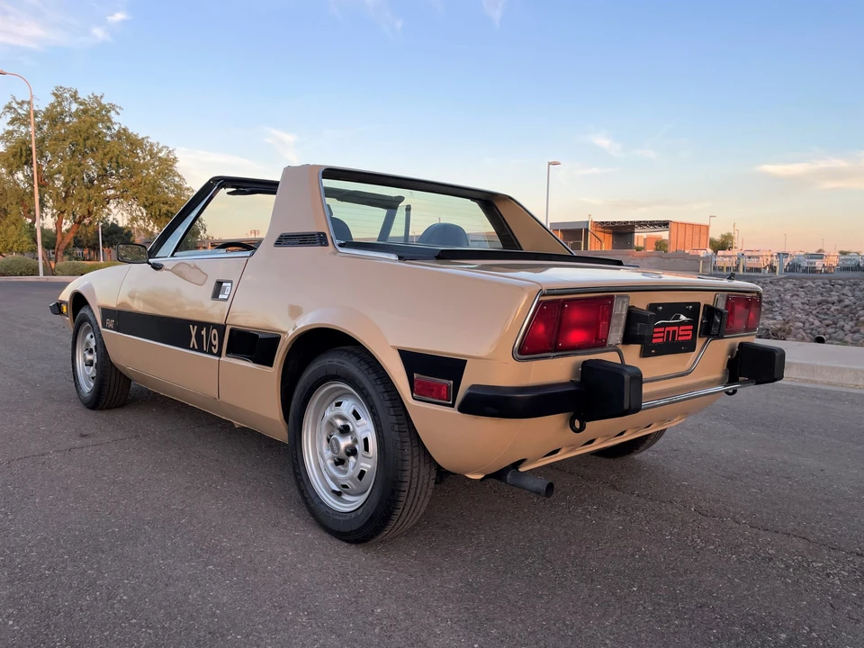 1974 Fiat X1/9 - Image 24 of 31