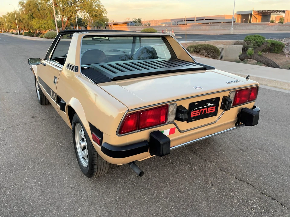 1974 Fiat X1/9 - Image 22 of 31
