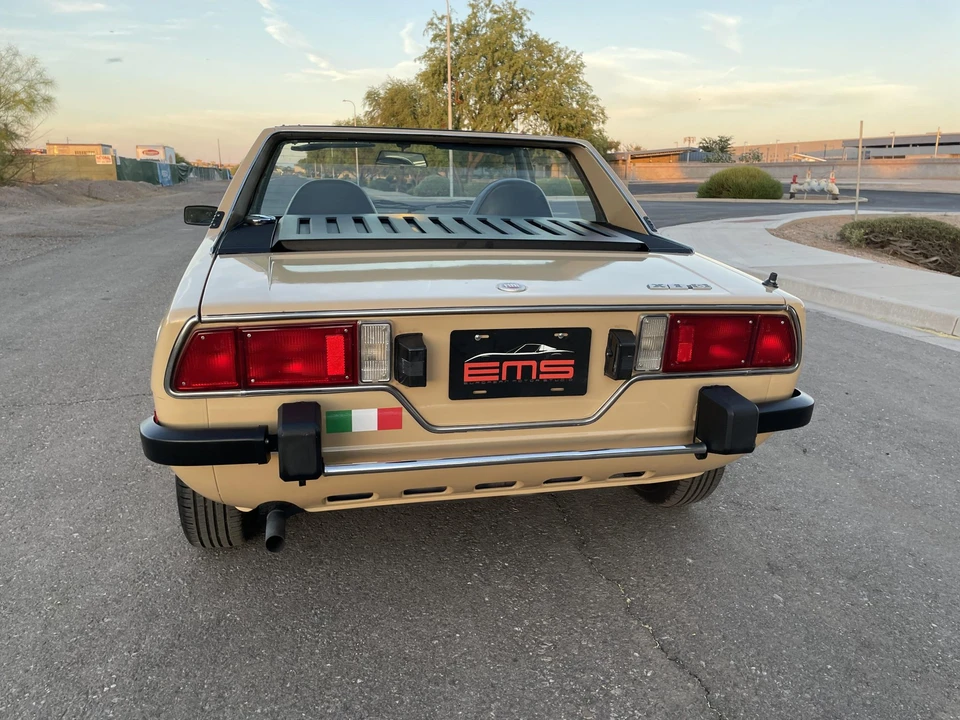 1974 Fiat X1/9 - Image 21 of 31