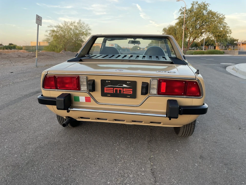 1974 Fiat X1/9 - Image 20 of 31