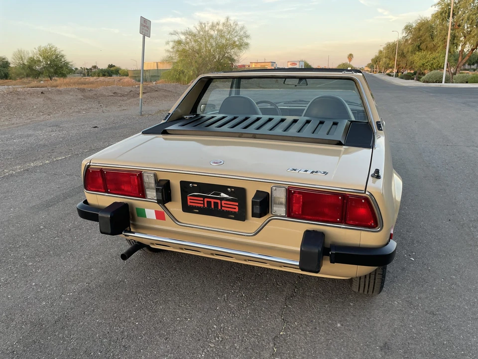 1974 Fiat X1/9 - Image 19 of 31