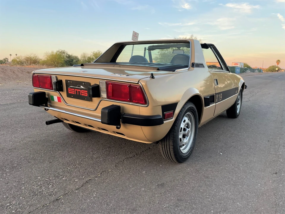 1974 Fiat X1/9 - Image 18 of 31