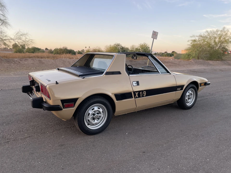 1974 Fiat X1/9 - Image 16 of 31