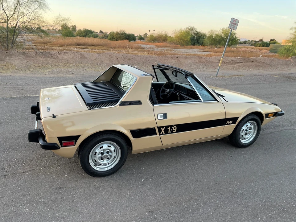 1974 Fiat X1/9 - Image 15 of 31