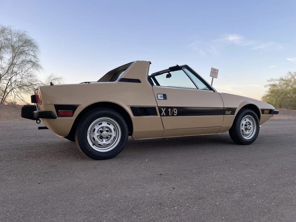 1974 Fiat X1/9 - Image 14 of 31
