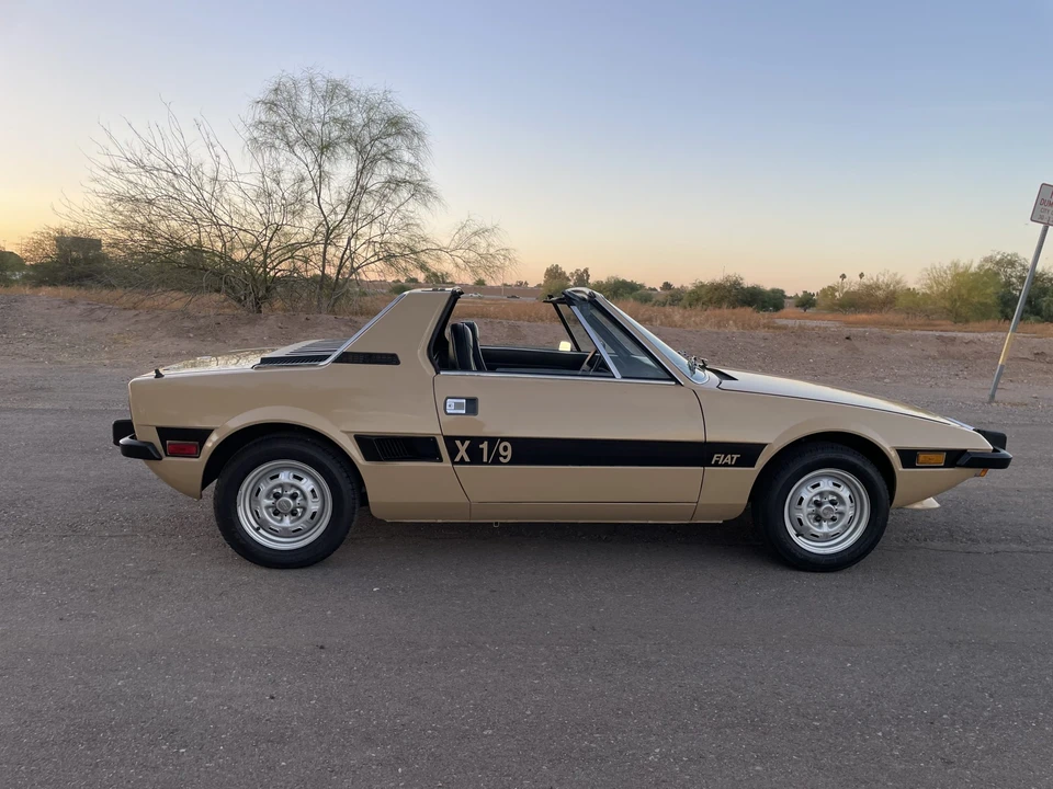 1974 Fiat X1/9 - Image 13 of 31