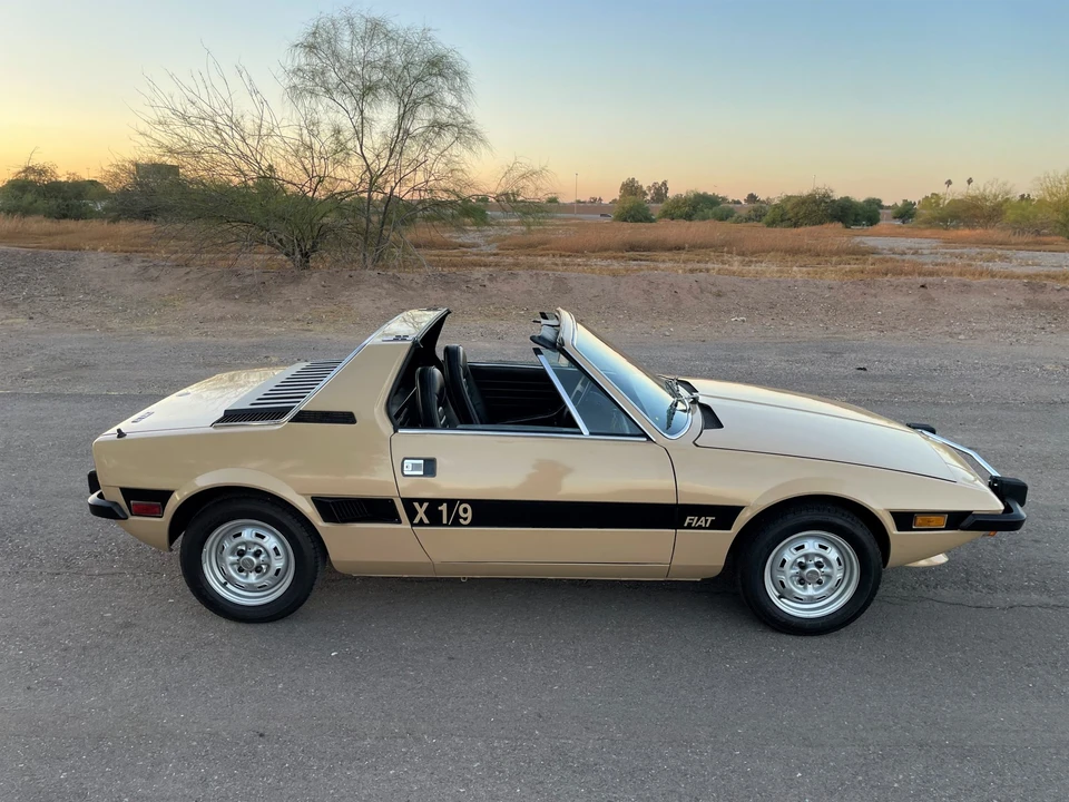 1974 Fiat X1/9 - Image 12 of 31