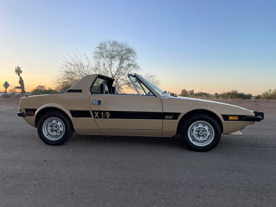 1974 Fiat X1/9 - Image 11 of 31
