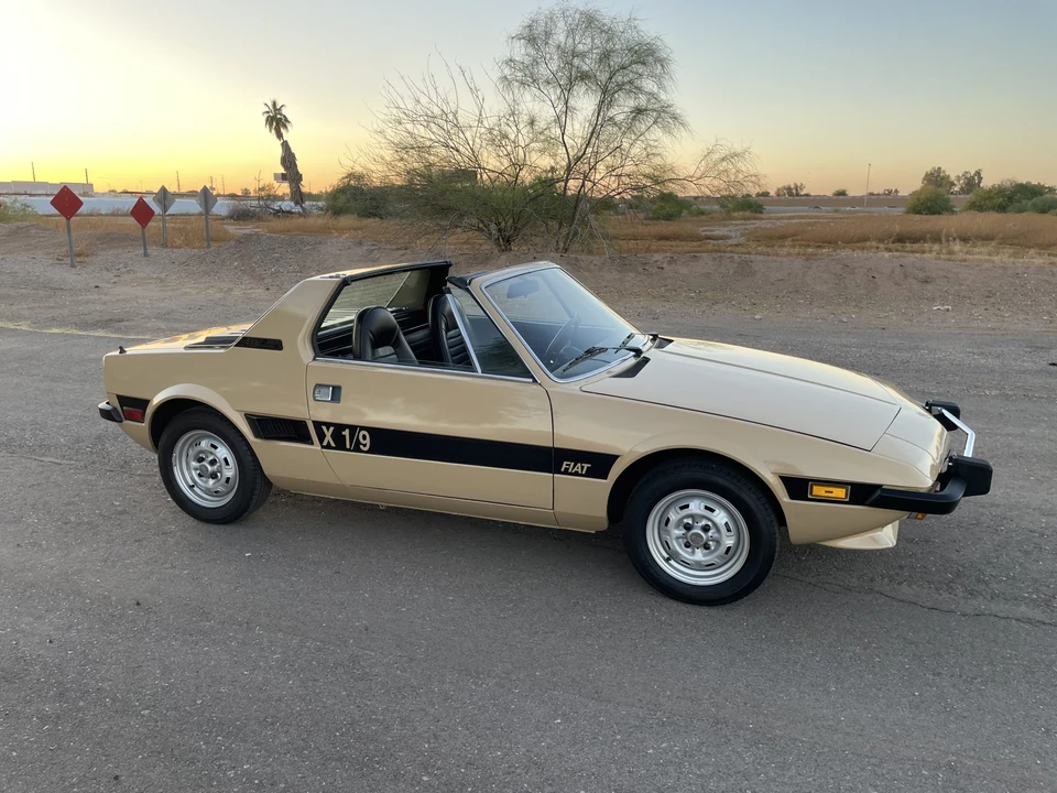 1974 Fiat X1/9 - Image 10 of 31