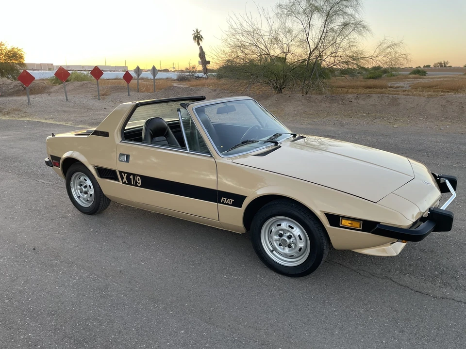 1974 Fiat X1/9 - Image 9 of 31