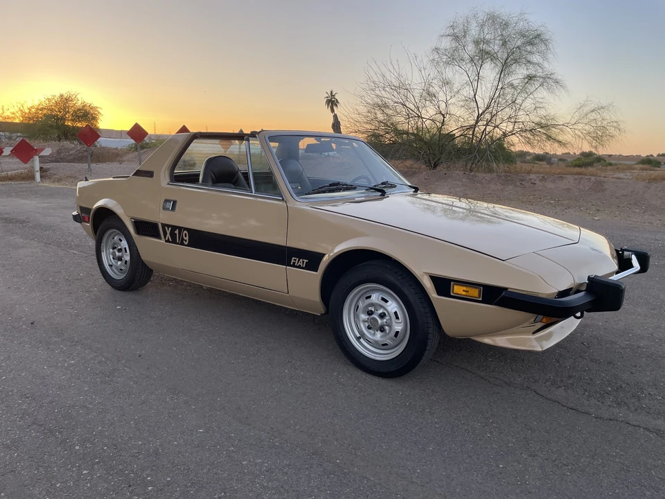 1974 Fiat X1/9 - Image 8 of 31